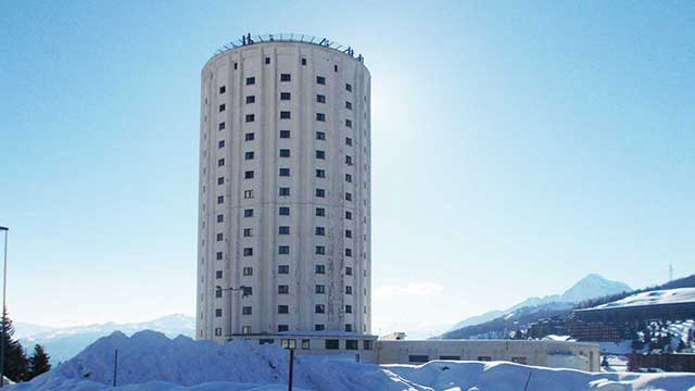 Hotel Duchi d’Aosta